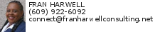FRAN HARWELL